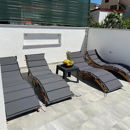 Edita Trogir With Private Pool * Plano